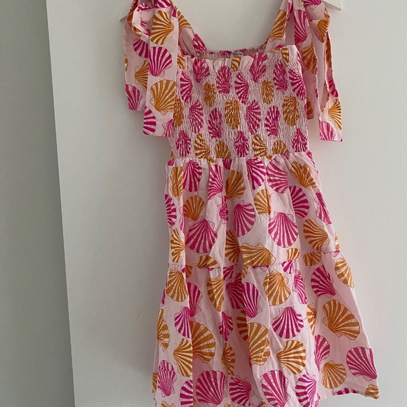 Victoria Dunn x Kathleen Maeve Shell Dress - Picture 3 of 6